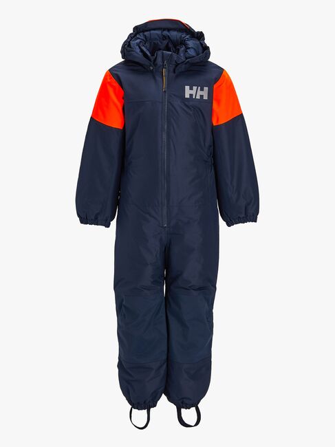 Helly Hansen K Aare Vinterdress, Navy