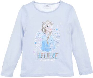 Disney Frozen T-Skjorte, Blue