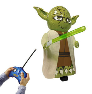 Star Wars Radiostyrt Yoda