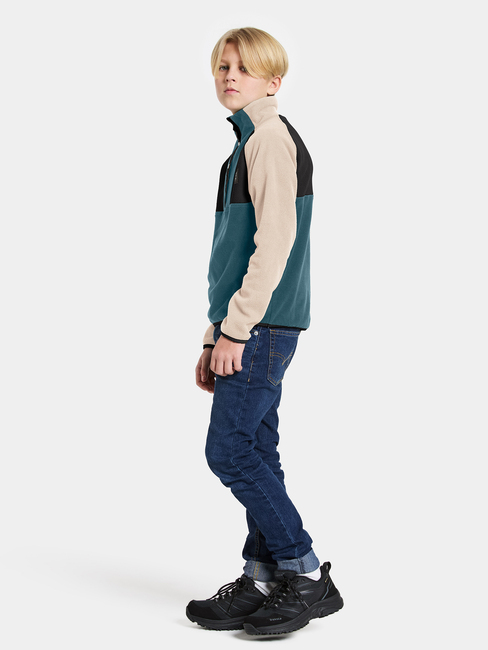 Didriksons Yokto Fleecegenser, Star Blue