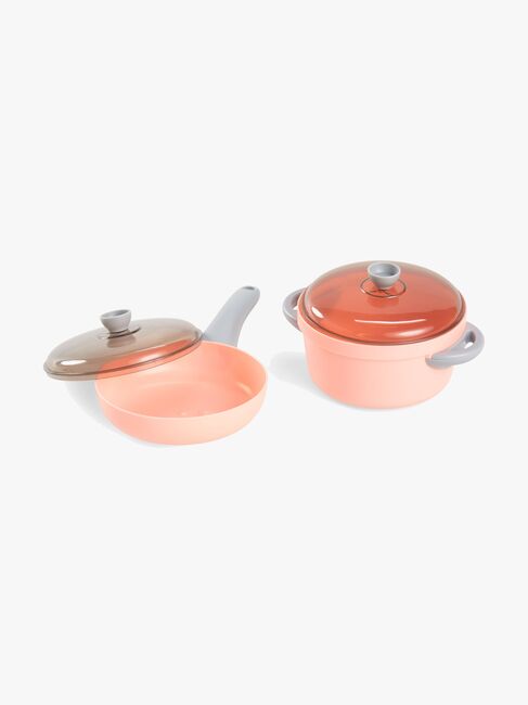 Cloudberry Castle Servise med Tilbehør