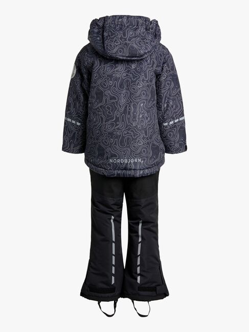 Nordbjørn Lech Skisett, Top of the Mountains