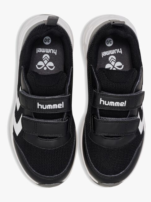 Hummel Turbo Run 1.0 Jr Low Joggesko, Black