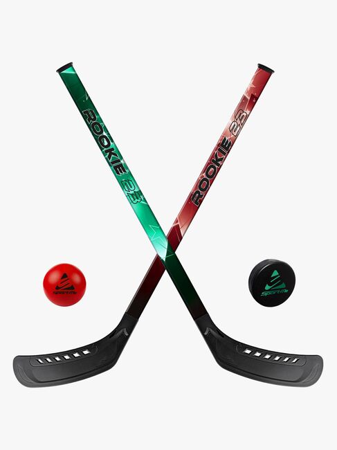 SportMe Street Hockey-sett Rookie 2-pack 60 cm