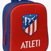 Atletico Madrid 3D Mini Ryggsekk 6L Atleti, Rød