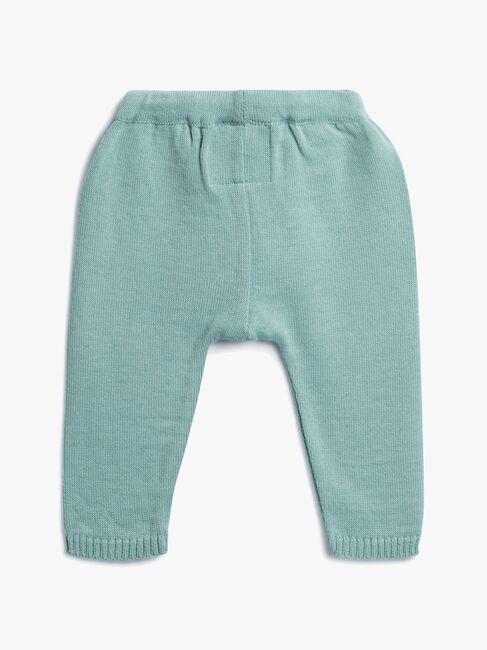 Petite Chérie Atelier Evy Bukse, Light Green/Dusty Green