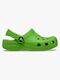 Crocs Classic Kids Tøfler, Grønn