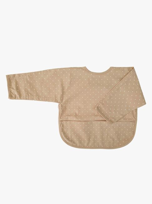 Summerville Organic Smekke med Ermer, Sand Dotty