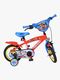 Paw Patrol Sykkel 12 Tommer