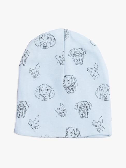 Tiny Treasure Sarah Lue 4-Pack, Baby Blue 