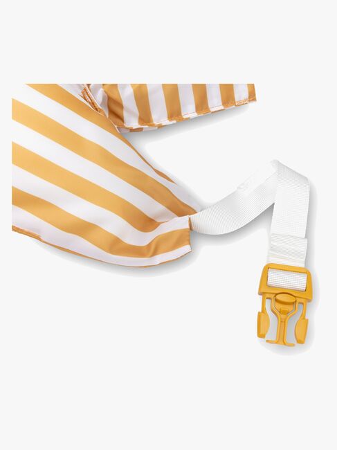 Swim Essentials Svømmebelte, Flow Brown/White