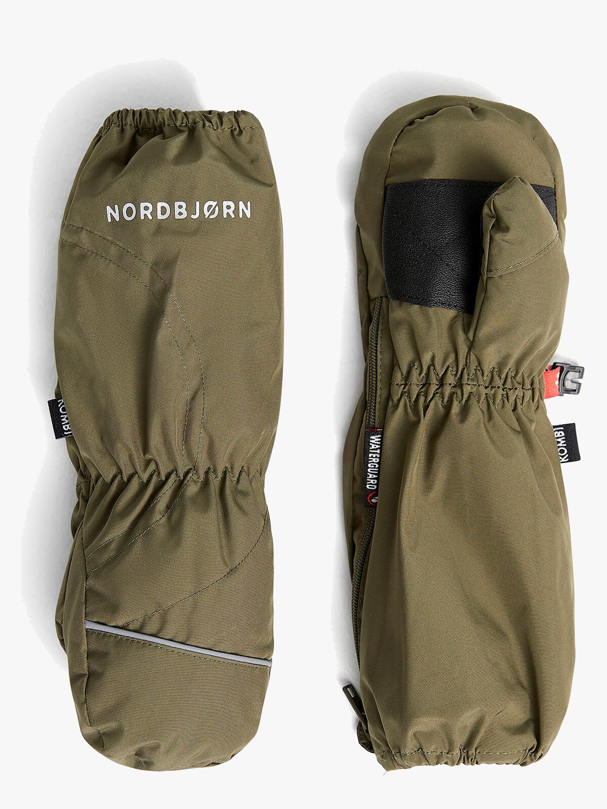 Nordbjørn Peak Votter, Fern