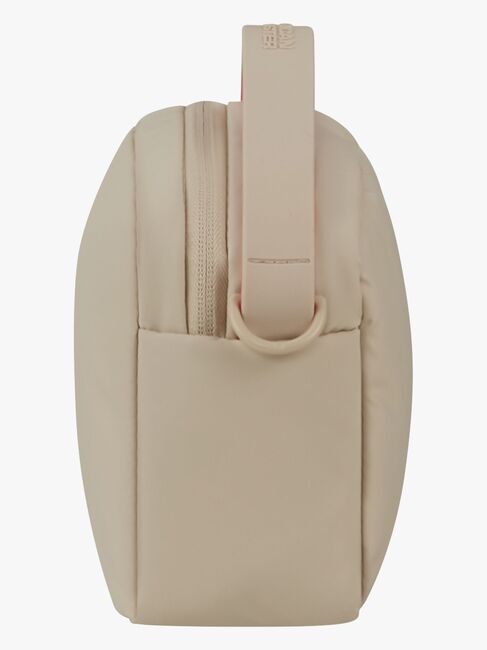 American Tourister Puffy POP Pouch Skulderveske 3,5L, Beige