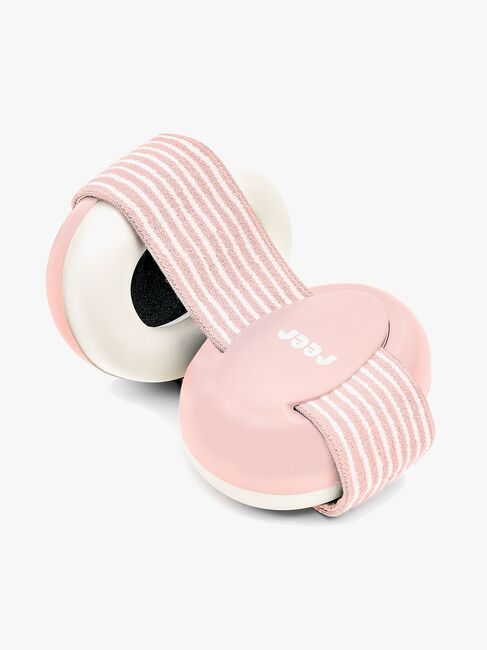 Reer SilentGuard Baby Hørselsvern, Rosa