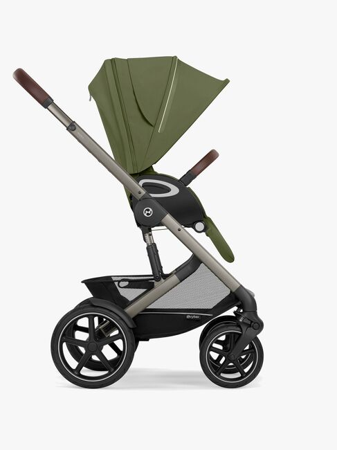 Cybex TALOS S Lux Sportsvogn, Moss Green