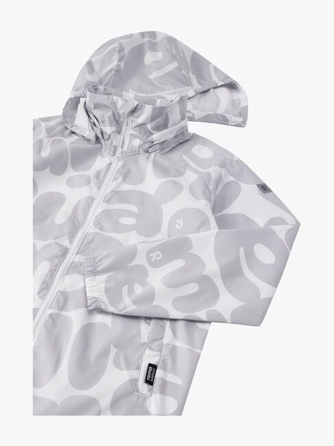 Reima Nerokas Vindjakke, Hvit