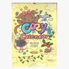 Cozy Kalender Fargeleggingsbok