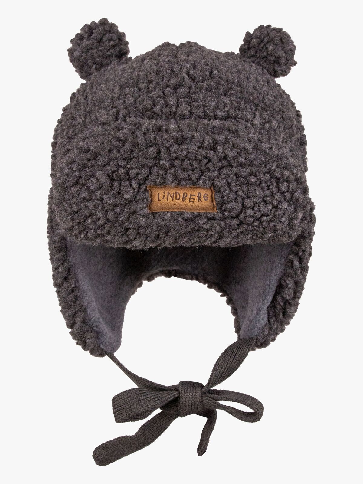 Lindberg Canada Lue, Anthracite