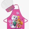 Paw Patrol Forkle & Lue, Rosa