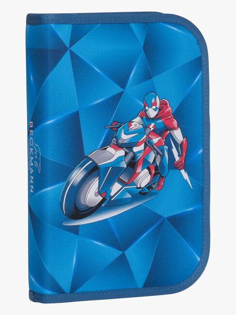 Beckmann Classic Ryggsekk Sett 22L, Blue Lightning