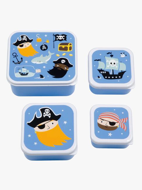 A Little Lovely Company Matbokssett, Sjørøvere