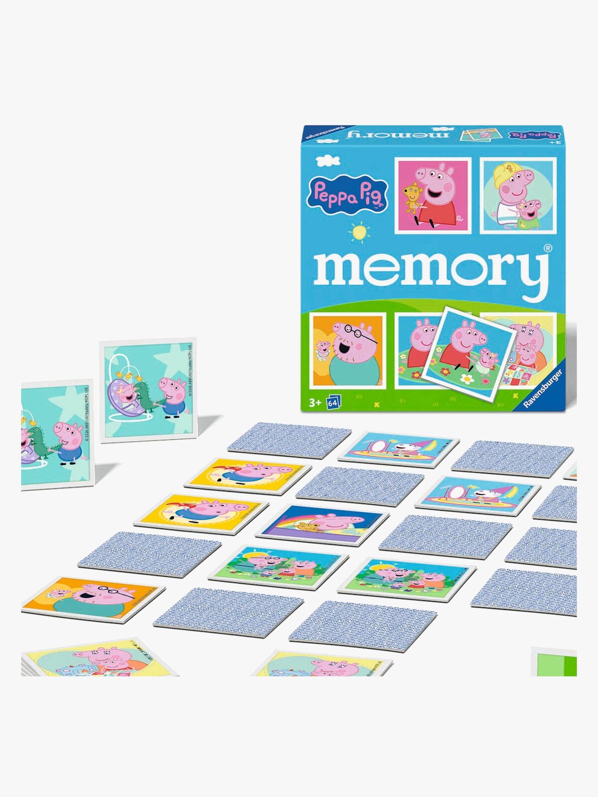 Ravensburger Peppa Gris Memory
