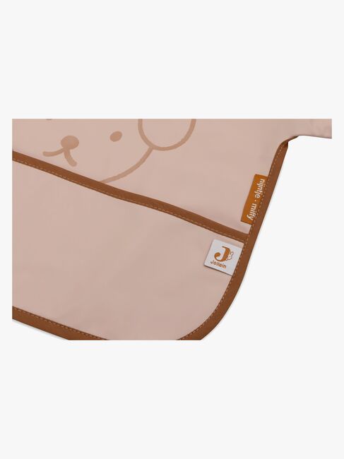 Jollein Miffy Peekaboo  Langermet Smekke, Wild Rose