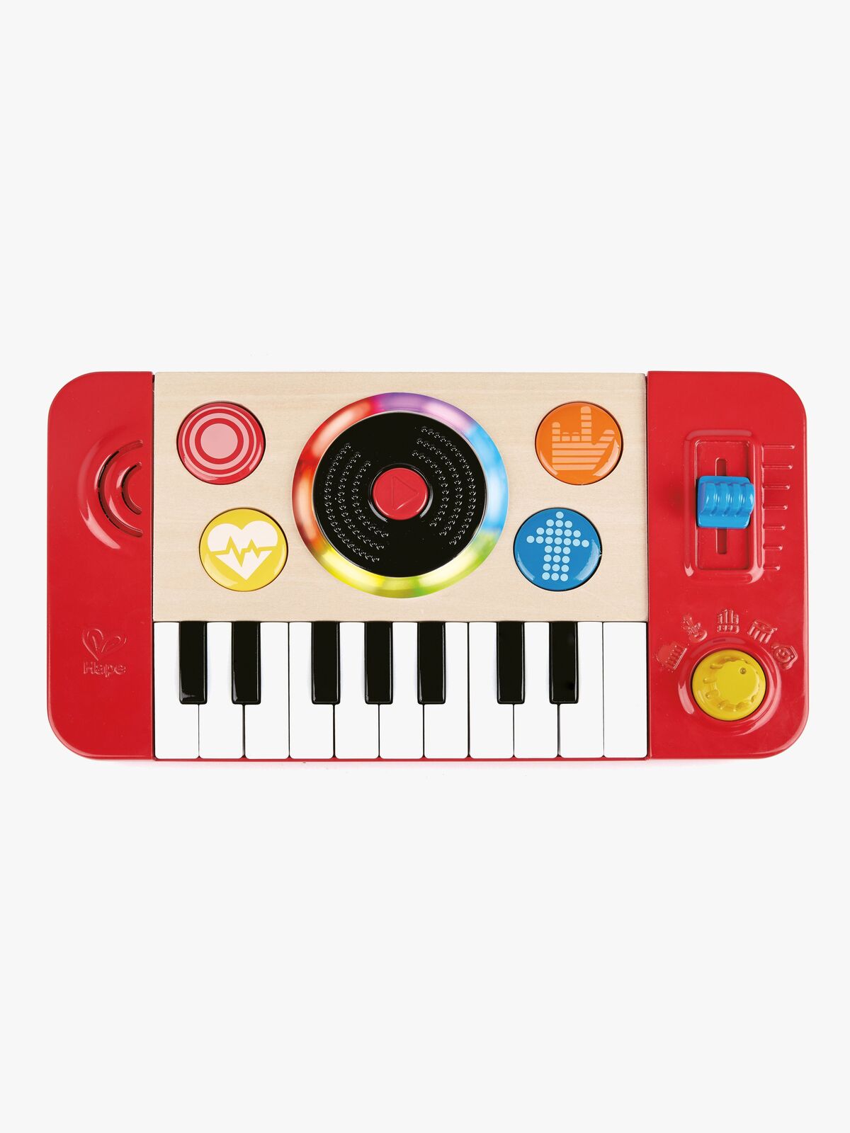 Hape Mix & Spin DJ-studio