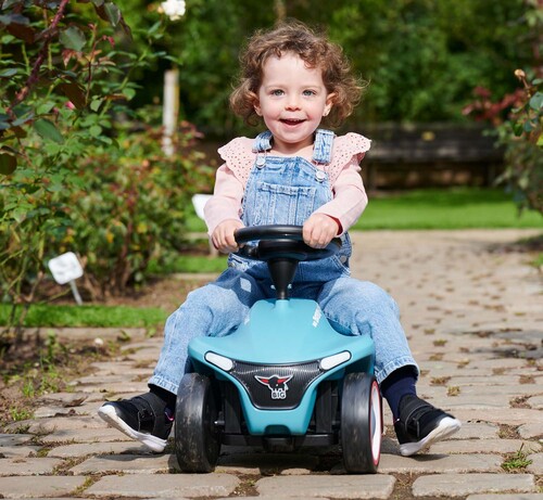 BIG Bobby Car Neo Gåbil, Turkis