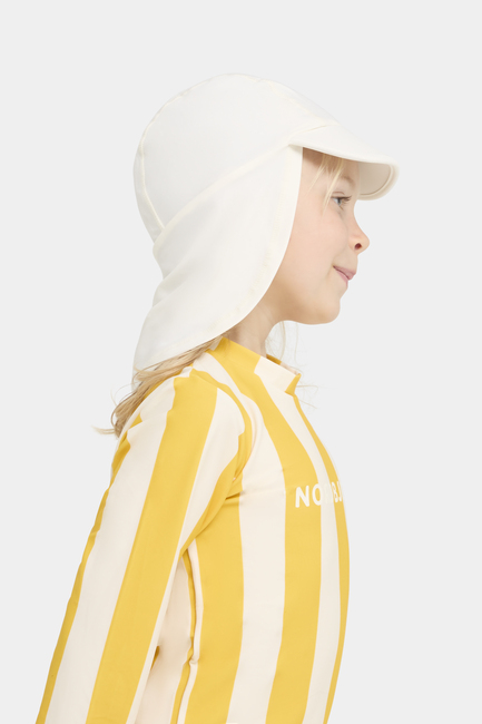 Nordbjörn Fårö UV-Hatt, Creme