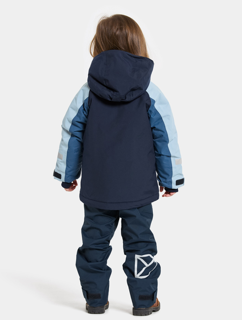 Didriksons Neptun Vinterjakke, Navy