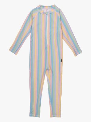 Lindberg Summer UV-Drakt, Rainbow