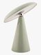 PresentTime Phoebe Bordlampe, Grayed Jade