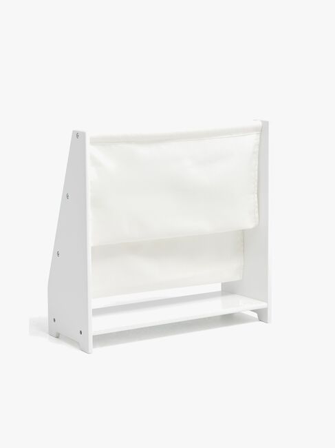 Alice & Fox WILLOW Canvas  Mini Bokhylle, Hvit