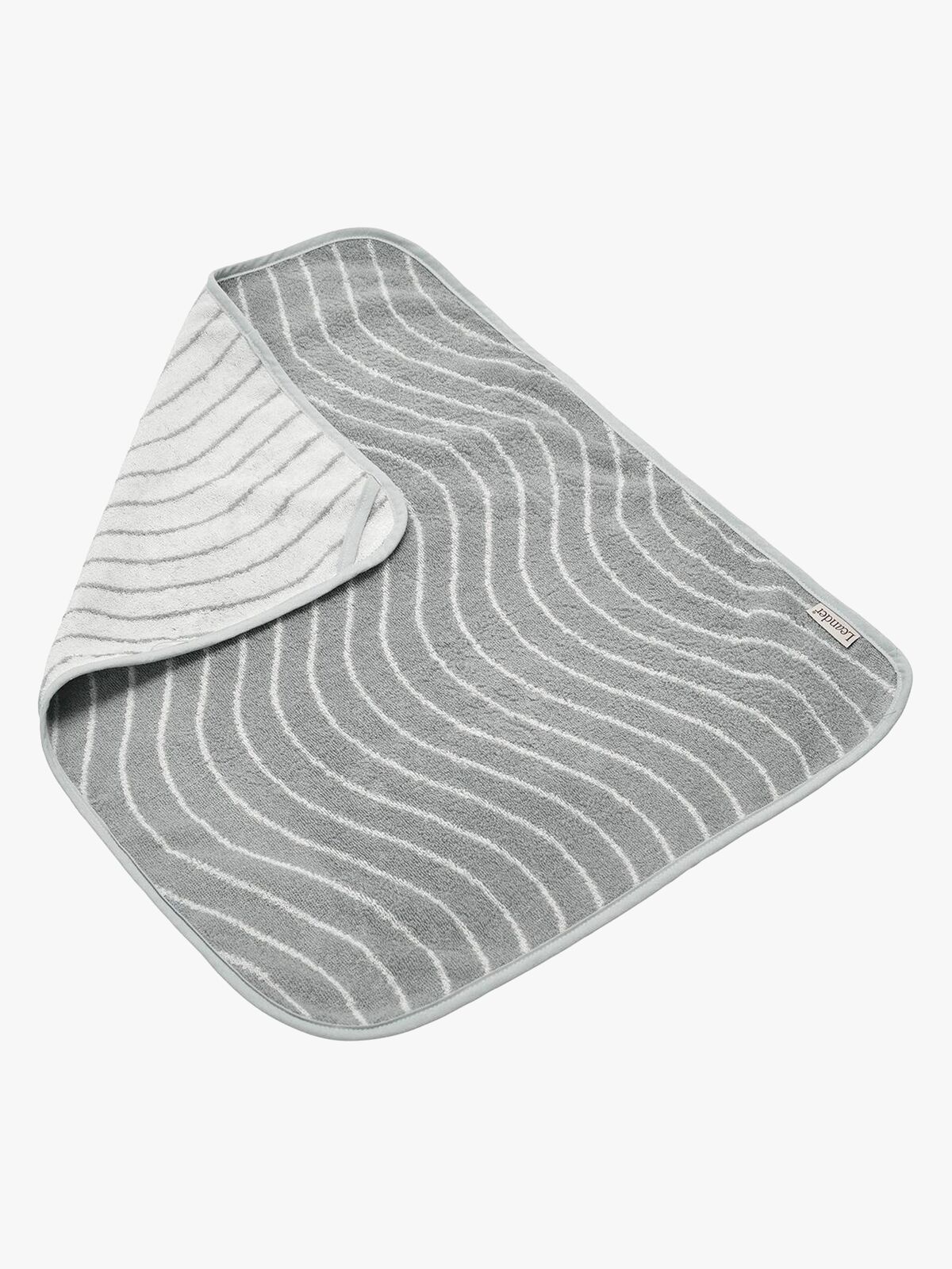 Leander Topper Matty Stellematte, Woodland Cool Grey