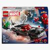 LEGO Super Heroes 76309 Spider-Man mot Venom med muskelbil