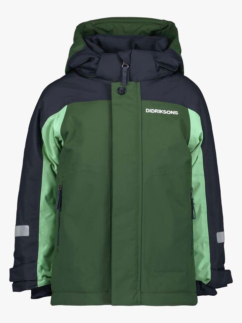 Didriksons Neptun Vinterjakke, Pine Green