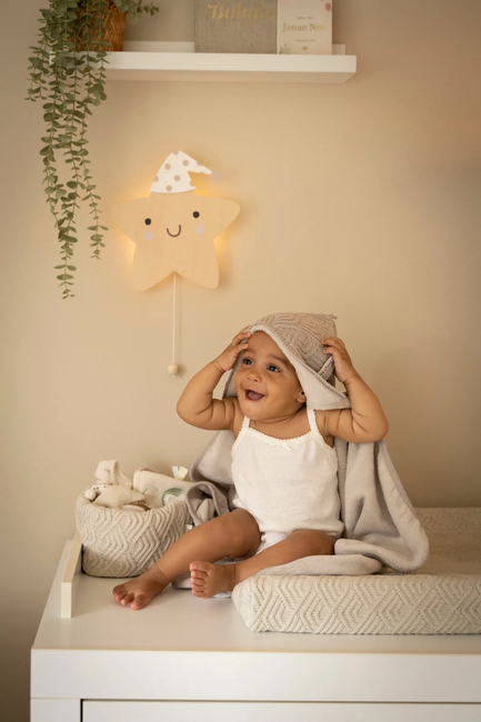 Baby's Only Vegglampe, Star Heaven