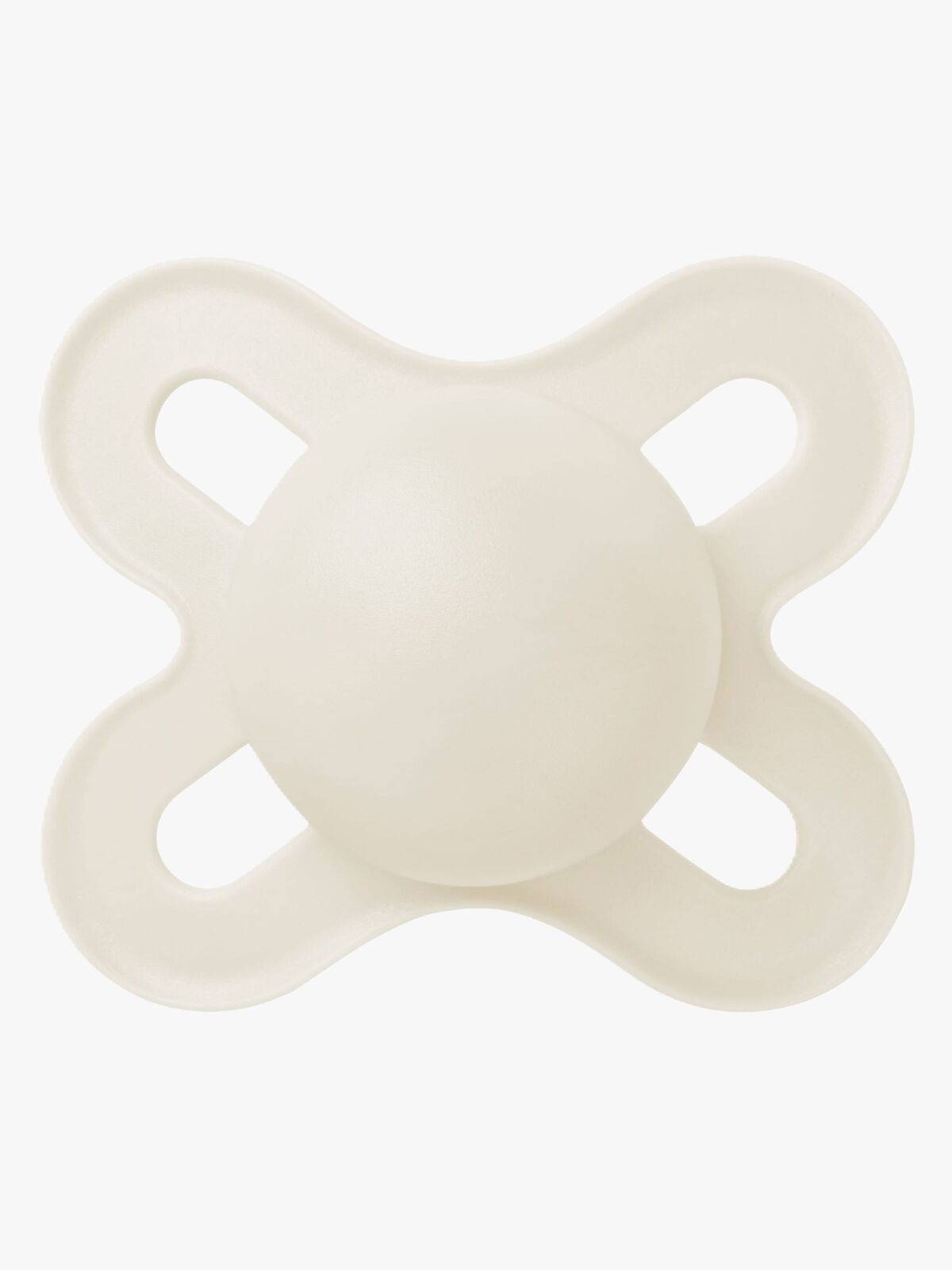 MAM Original Start Silikon Smokk 0-2m, Nøytral