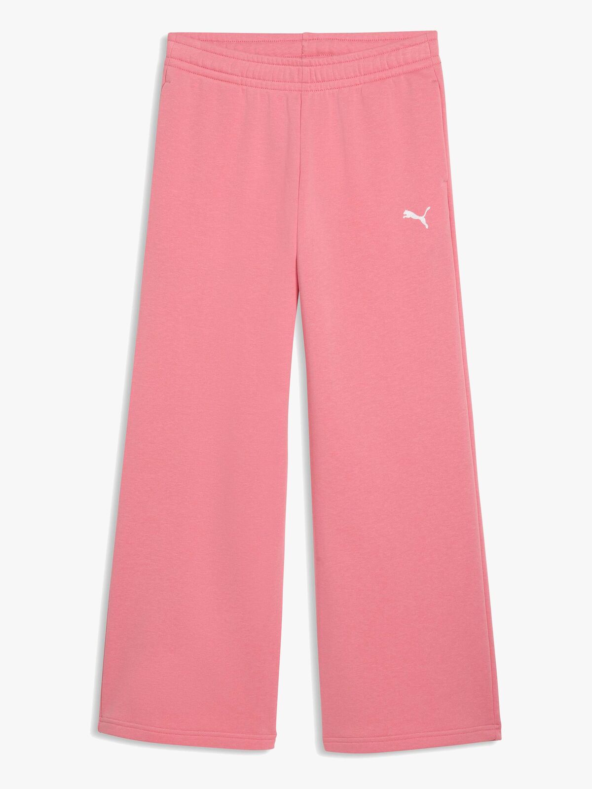 Puma Wide Leg Bukser, Rosa