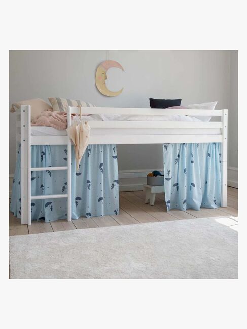 Hoppekids Ole Lukoie Sengegardin, Blå