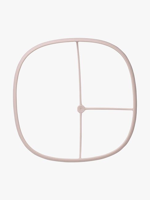 b.box 2-i-1 Tallerken, Blush