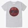 Luca & Lola Tina T-shirt, Grey Melange
