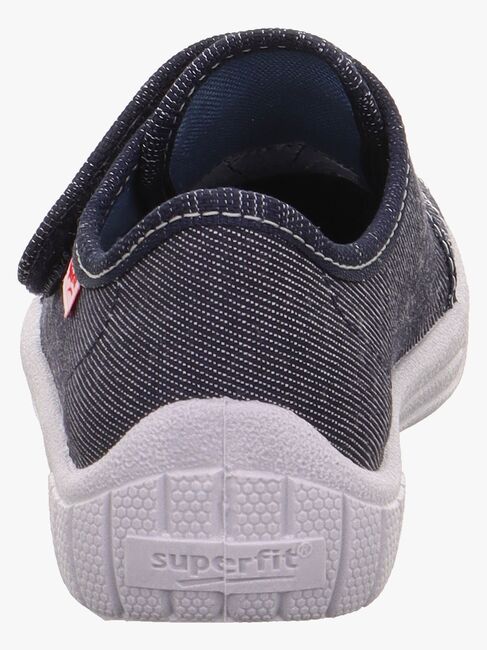 Superfit Bill Tøfler, Blue