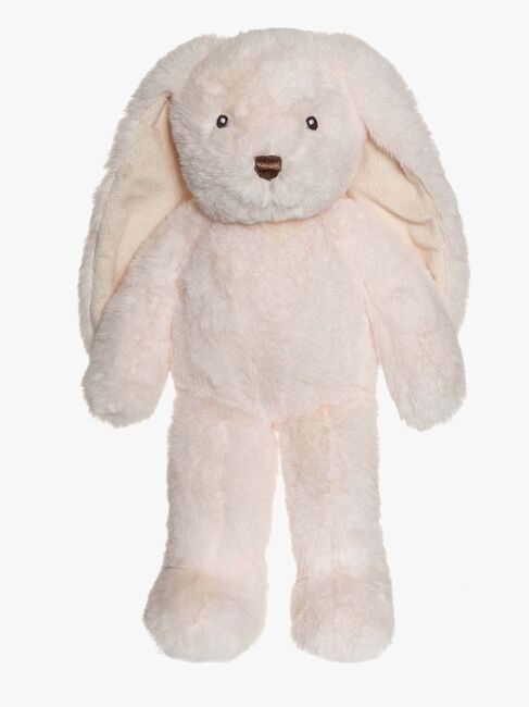 Teddykompaniet Svea Kanin 30 Cm, Lyserosa