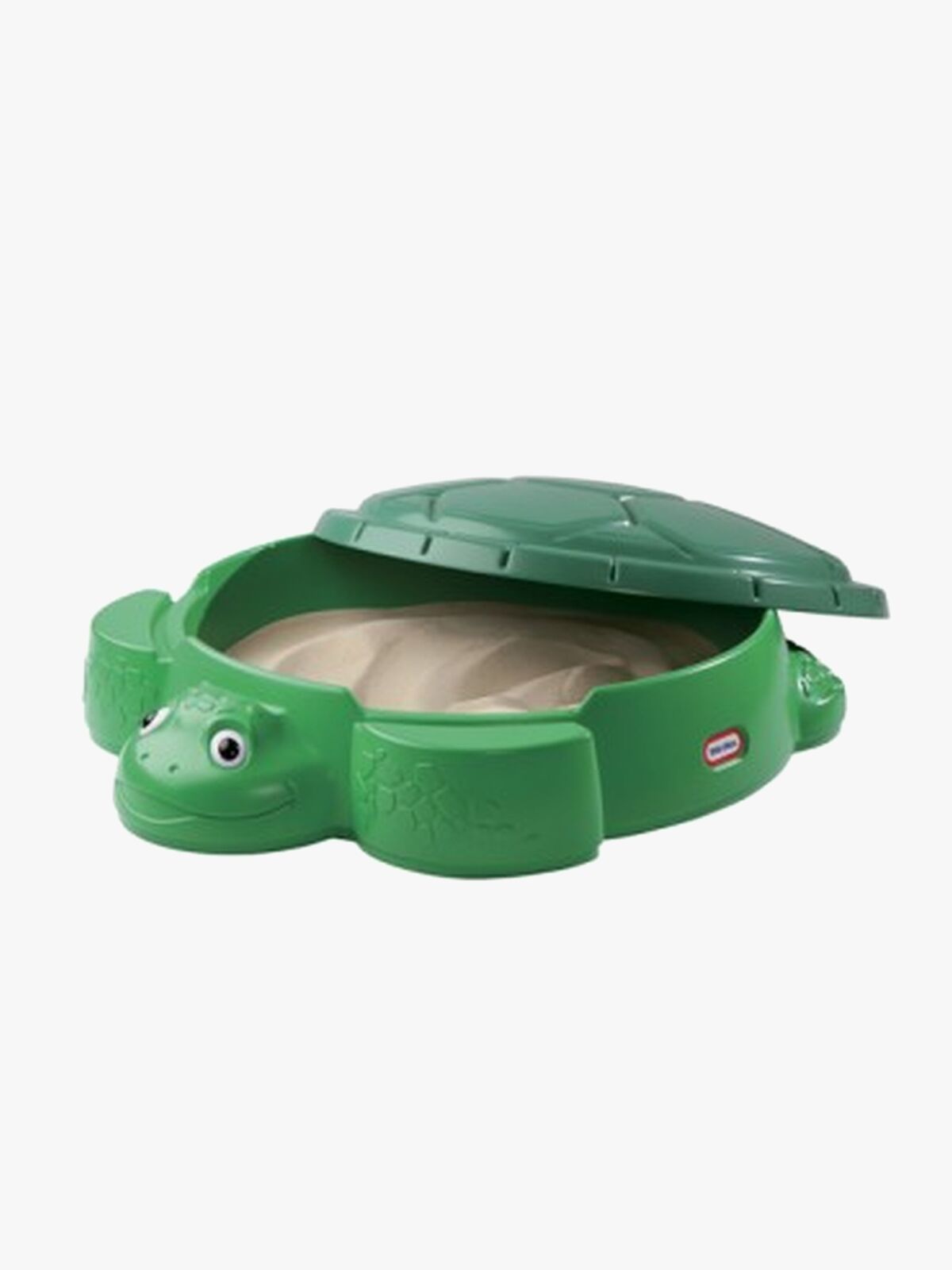 Little Tikes Sandkasse Skilpadde
