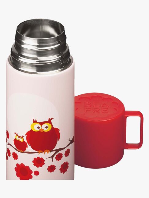 Blafre Termos Ugle, Rød