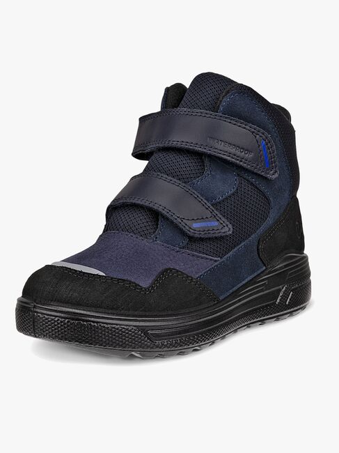 Ecco Urban Snowboarder GTX Vintersko, Black/Night Sky