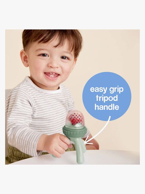 b.box Smakesmokk Silikon, Sage