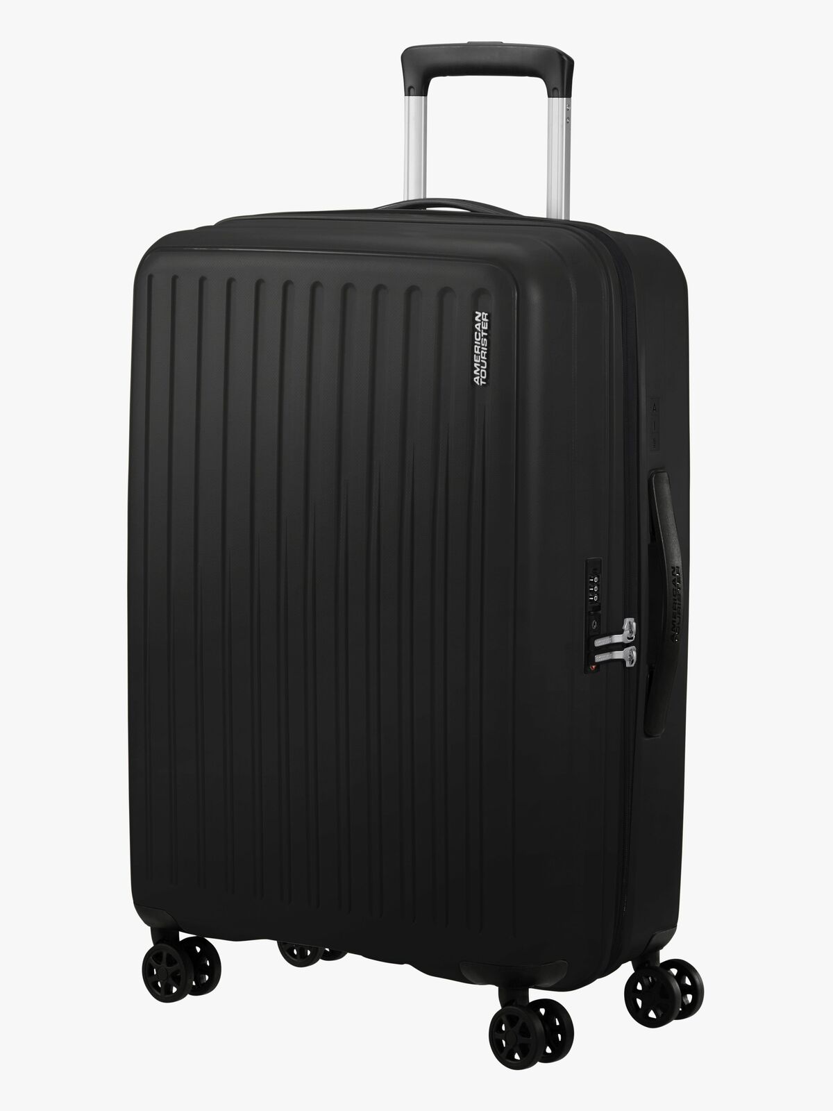 American Tourister Rejoy Spinner Trillekoffert 66L, True Black